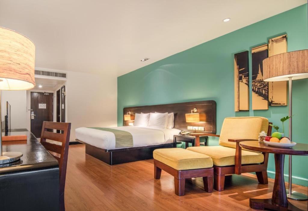 The Regent Cha Am Beach Resort, Hua Hin Ча Ам Екстериор снимка